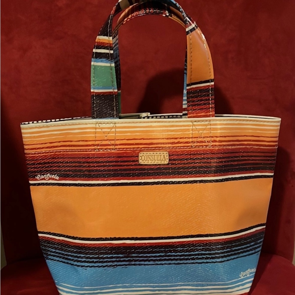 Consuela Mini Grab ‘N Go Bag - Deanna (NWOT)